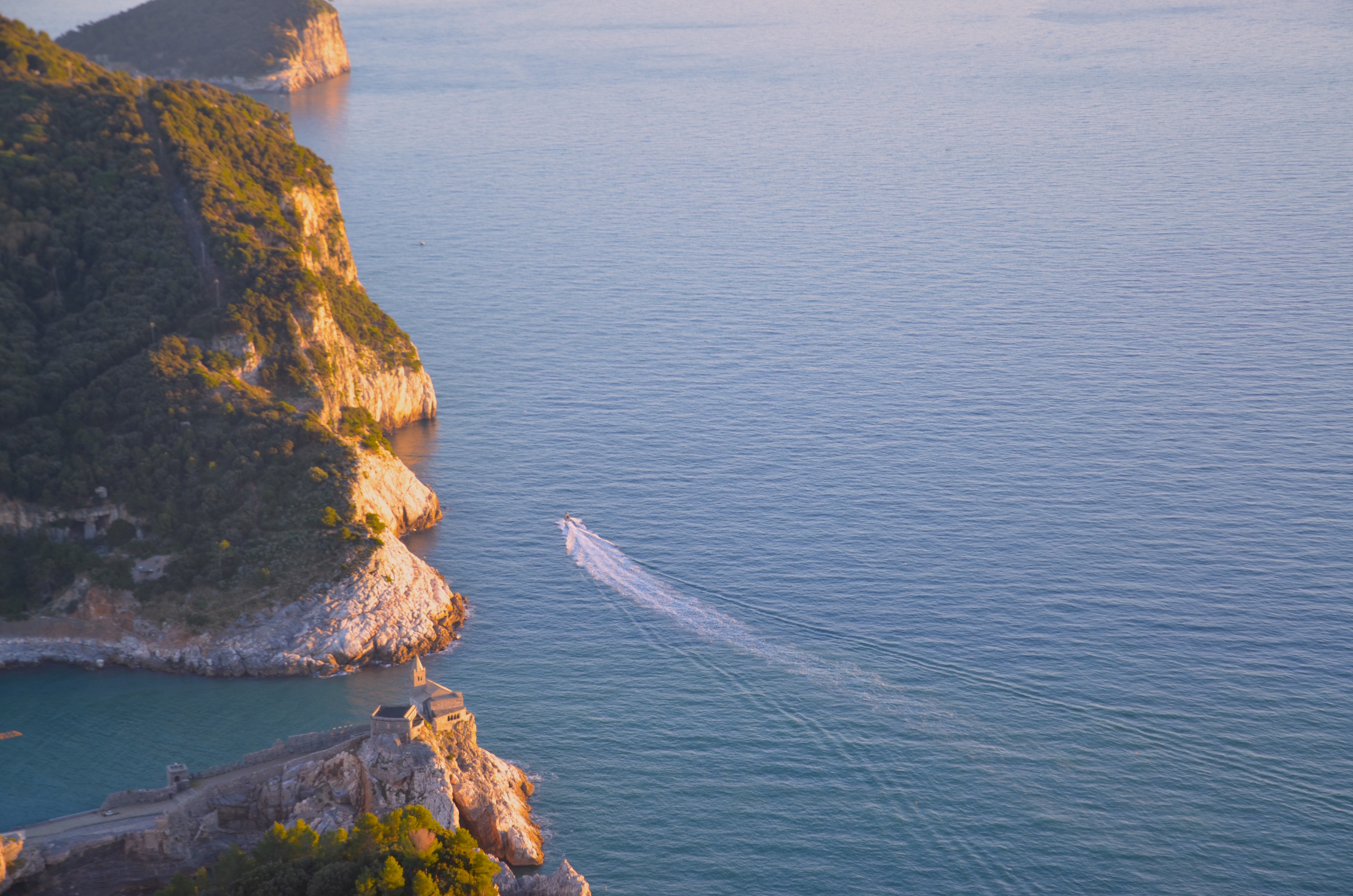 arcipelago delle tre isole "vista occidentale"