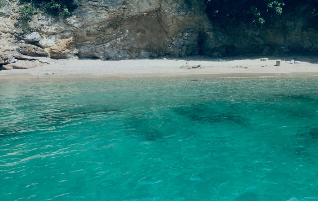 "le spiagge del levante" estremo levante ligure