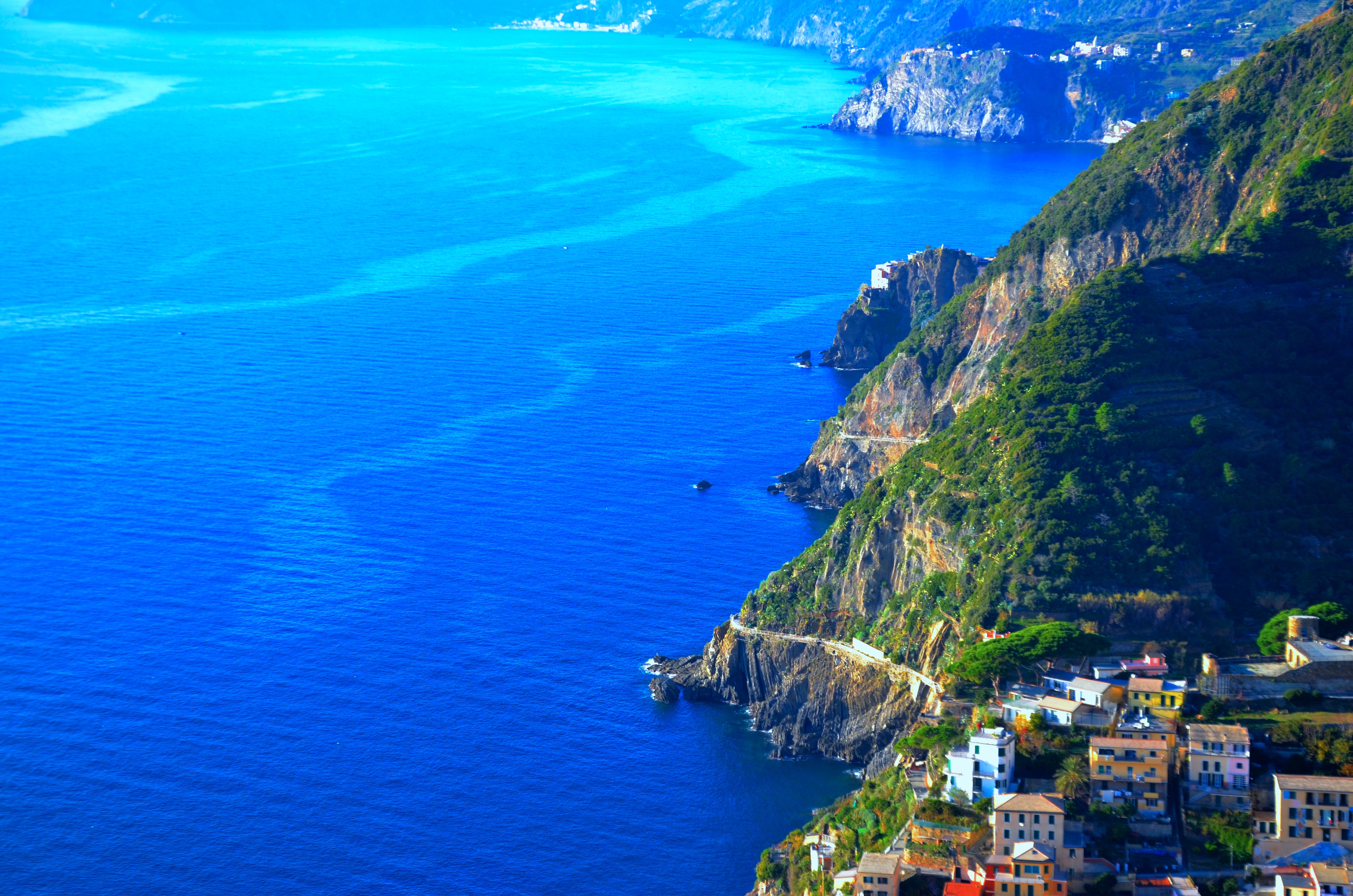 Tour delle 5 Terre "passaggio della riviera"